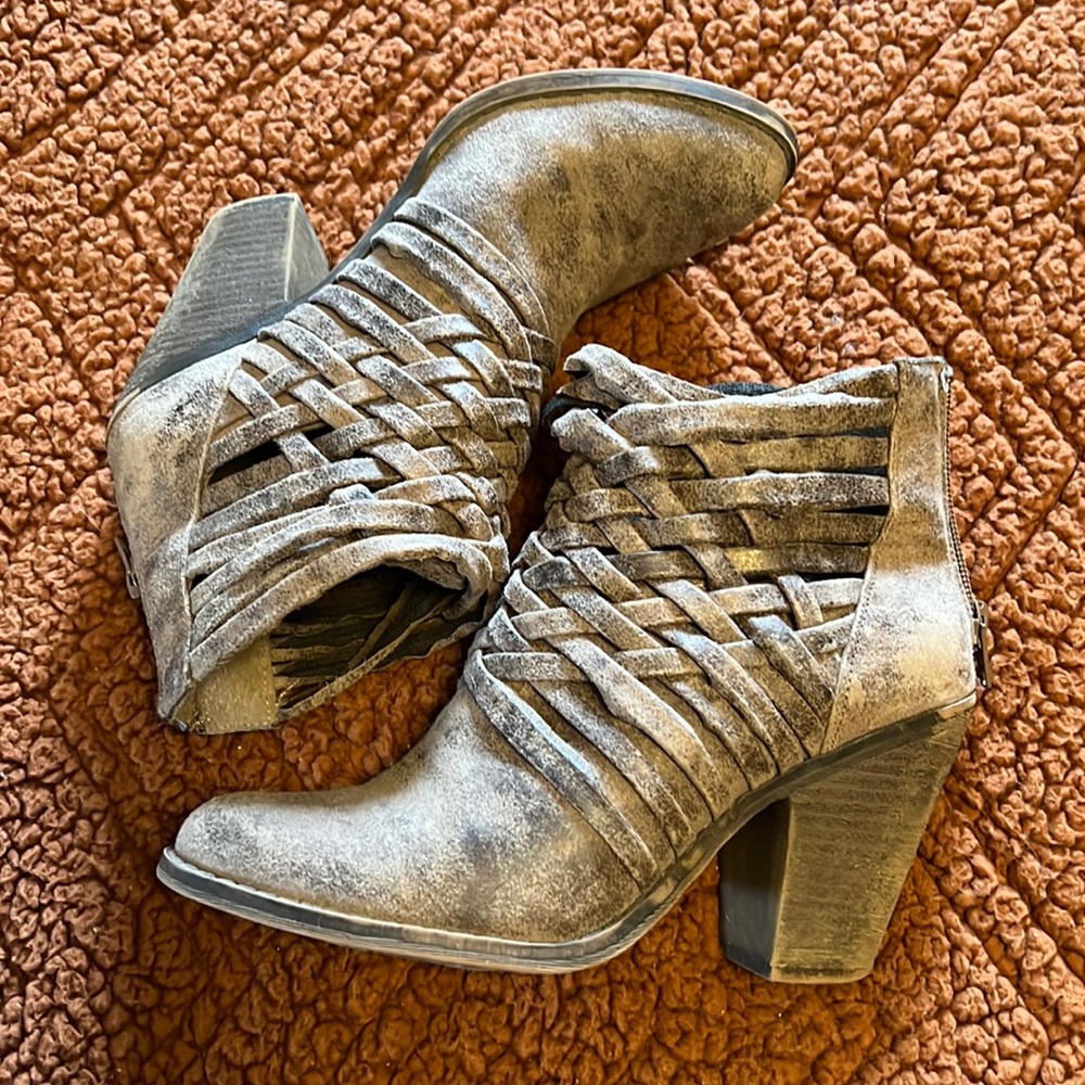 Ankle Booties